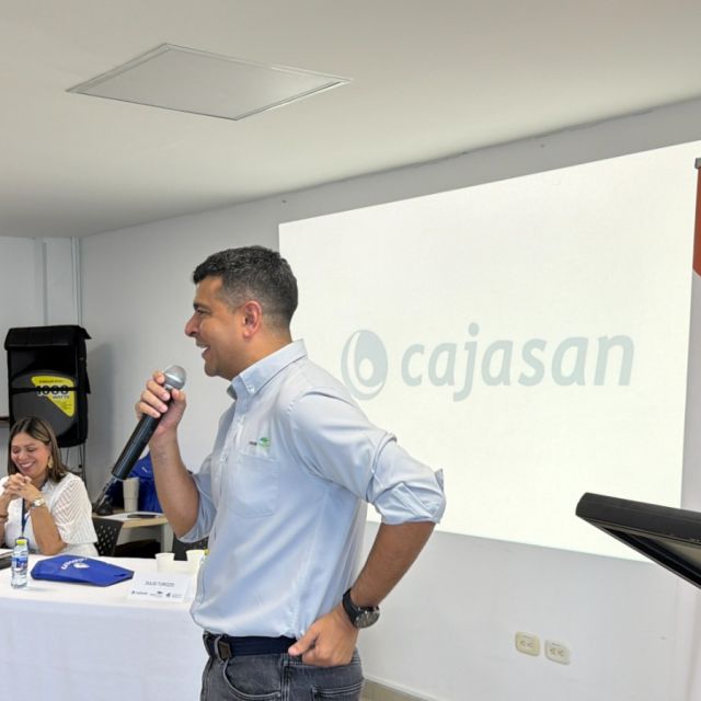 Alianza entre Cajasan y Promigas