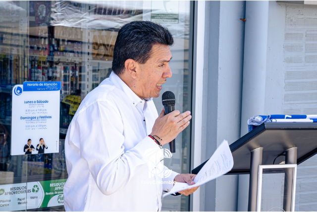 Servicios Cajasan Barbosa