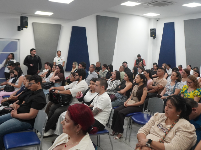 Beneficiarios de vivienda Cajasan