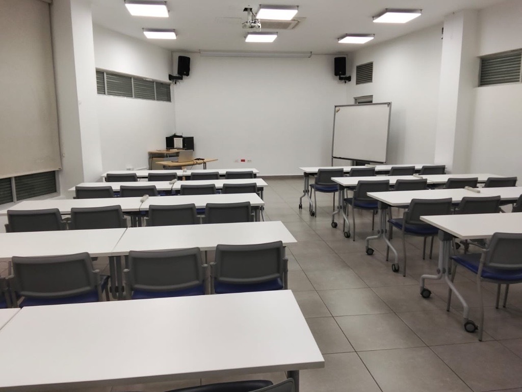 Salón 1