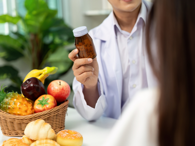 Complementos Nutricionales