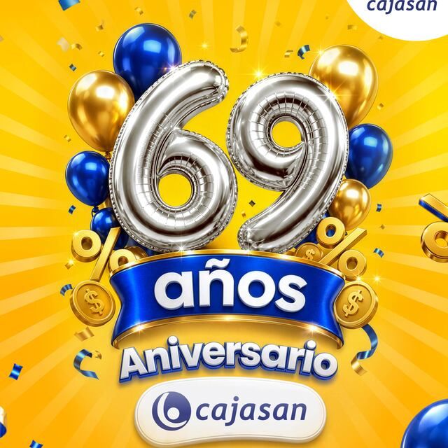 Cajasan celebra 69 años con un gran festival para las familias y grandes descuentos en sus supermercados
