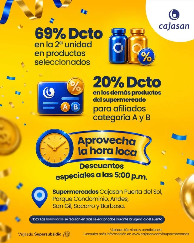 Festival de la Familia Cajasan 2026