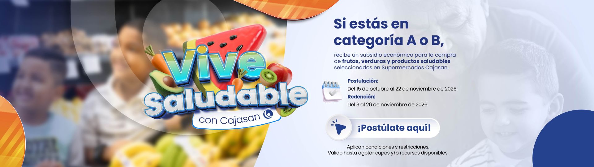 Banner de: Ir a un enlace sin título: https://serviciosenlinea.cajasan.com/Convocatoria/Postulacion.aspx?CodigoPrograma=5880