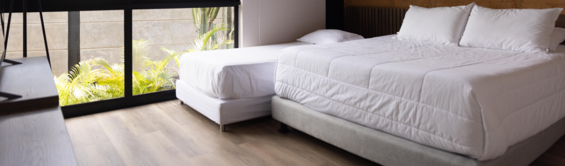 Alojamiento Triple Acuarela, Mesa de los Santos