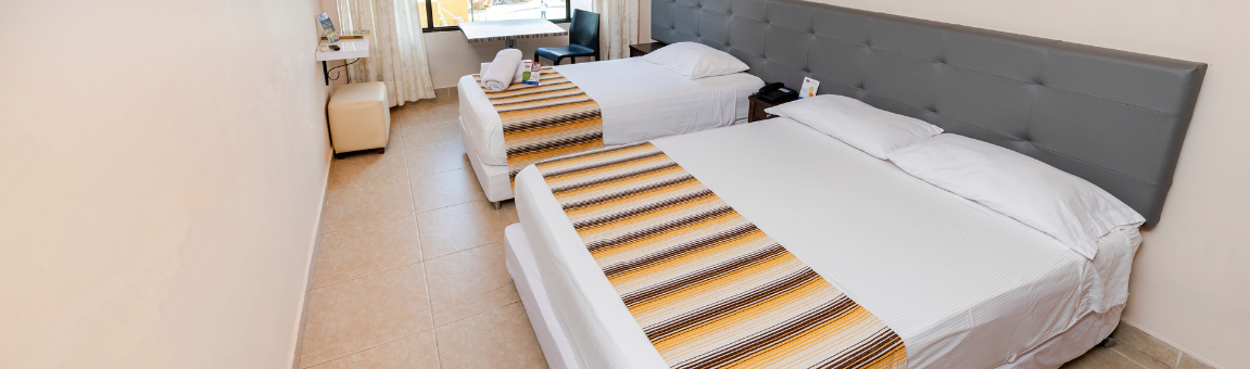 Alojamiento Doble Hotel Mundo Guarigua, San Gil