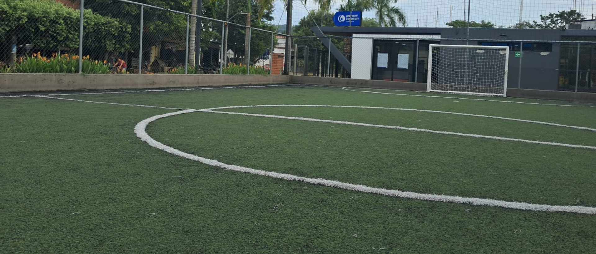 Cancha Cimitarra