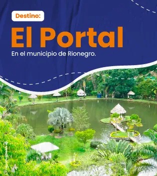 Pasadía El Portal