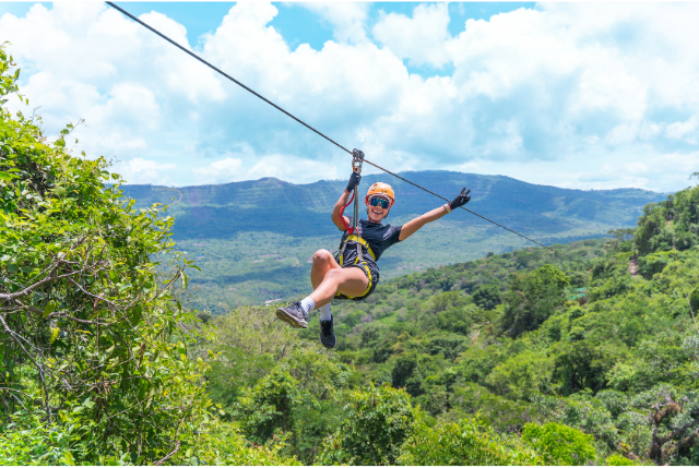 Pasadía Aventura Guane