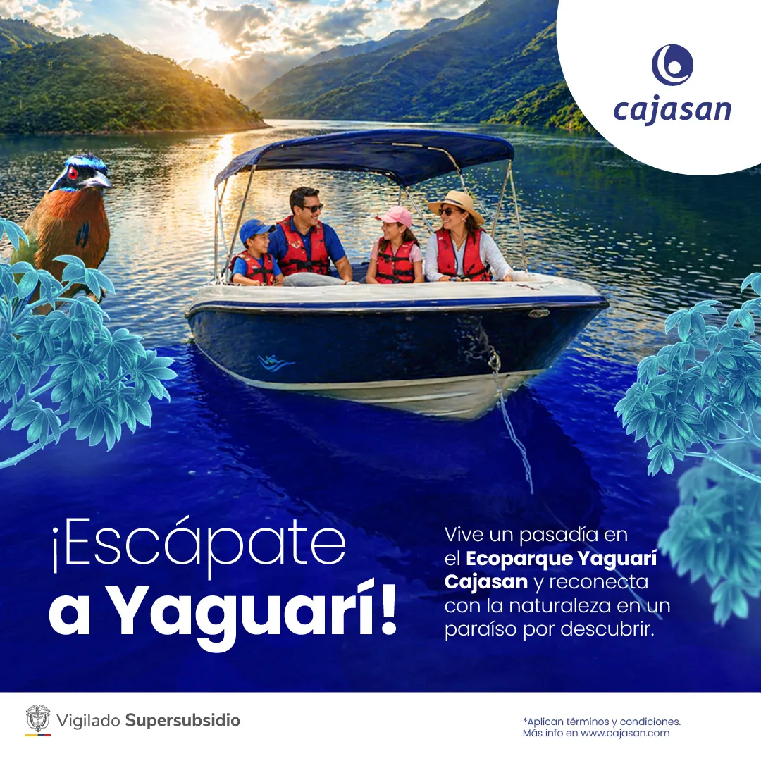 Yaguari Ecoparque Cajasan
