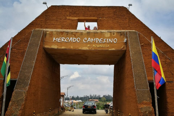 Pasadía Los Santos
