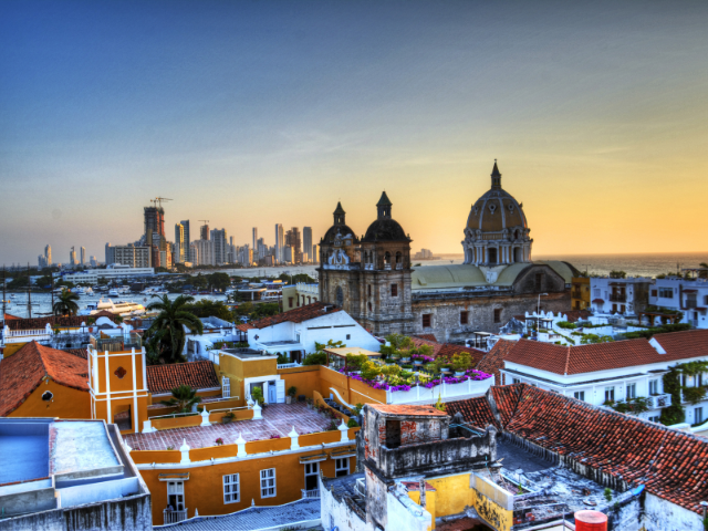 Cartagena - Descubre la Magia e Historia de Cartagena