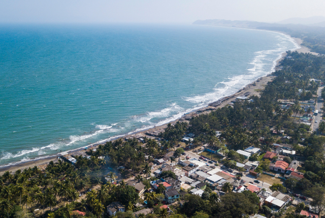 Golfo de Morrosquillo, Islas de San Bernardo y Santa Cruz de Mompox