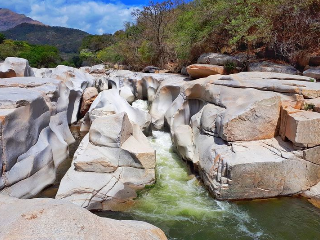 Río Badillo Valledupar