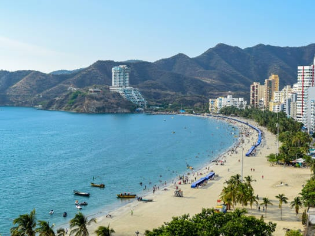 Santa Marta - Caribe Colombiano