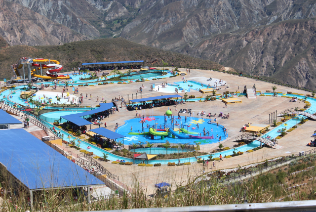 Parque Nacional del Chicamocha