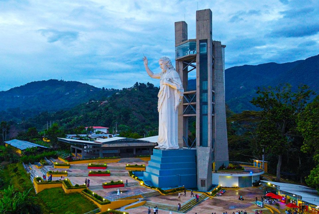 Parque Santisimo