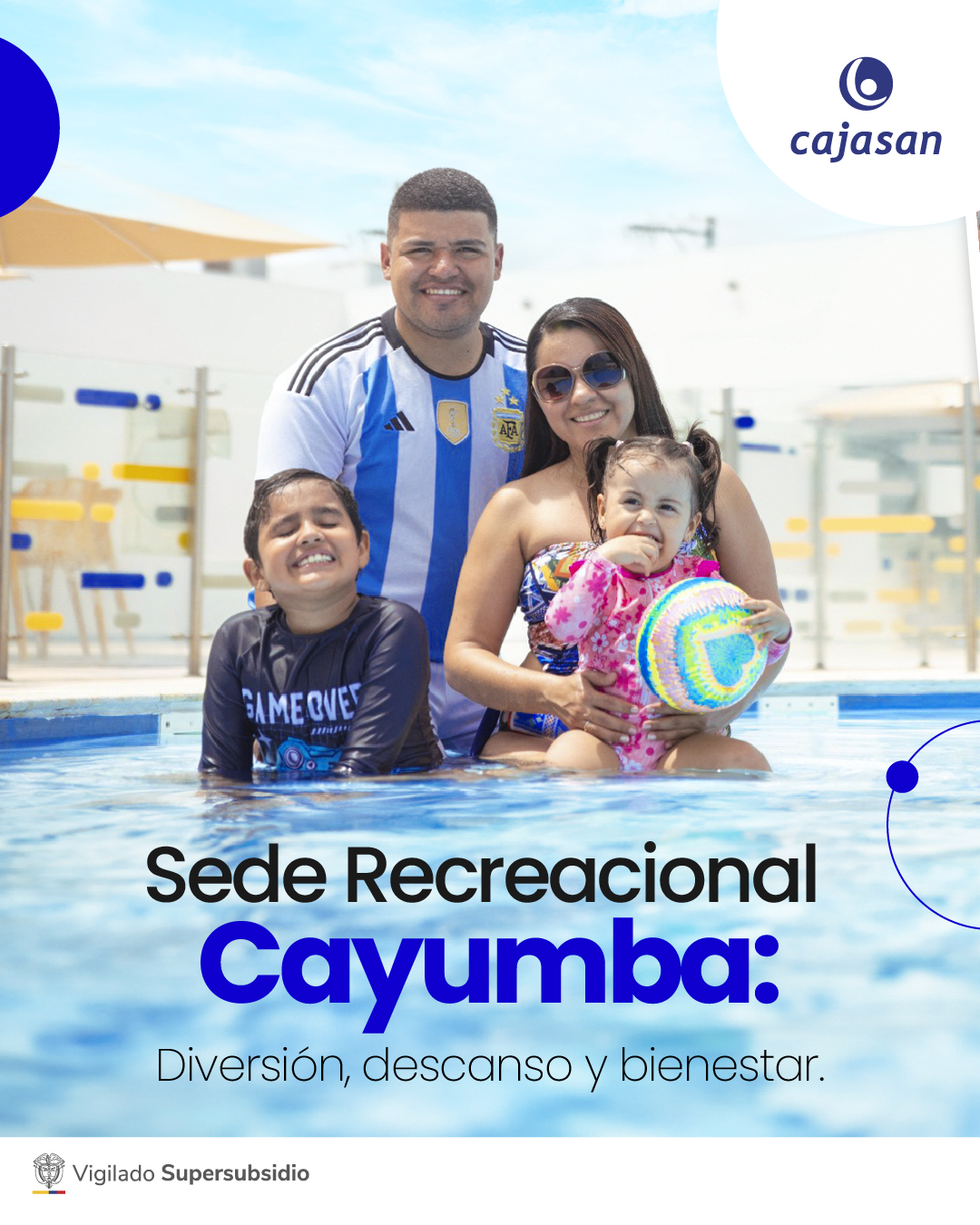 Sede Recreacional Caymba