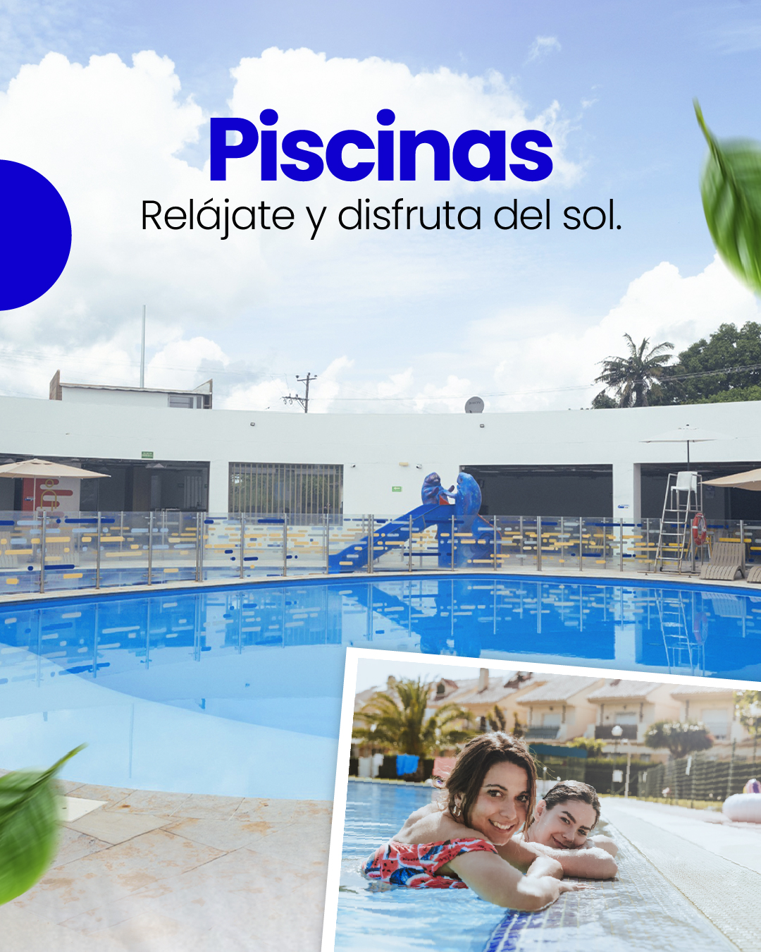 Sede Recreacional Caymba