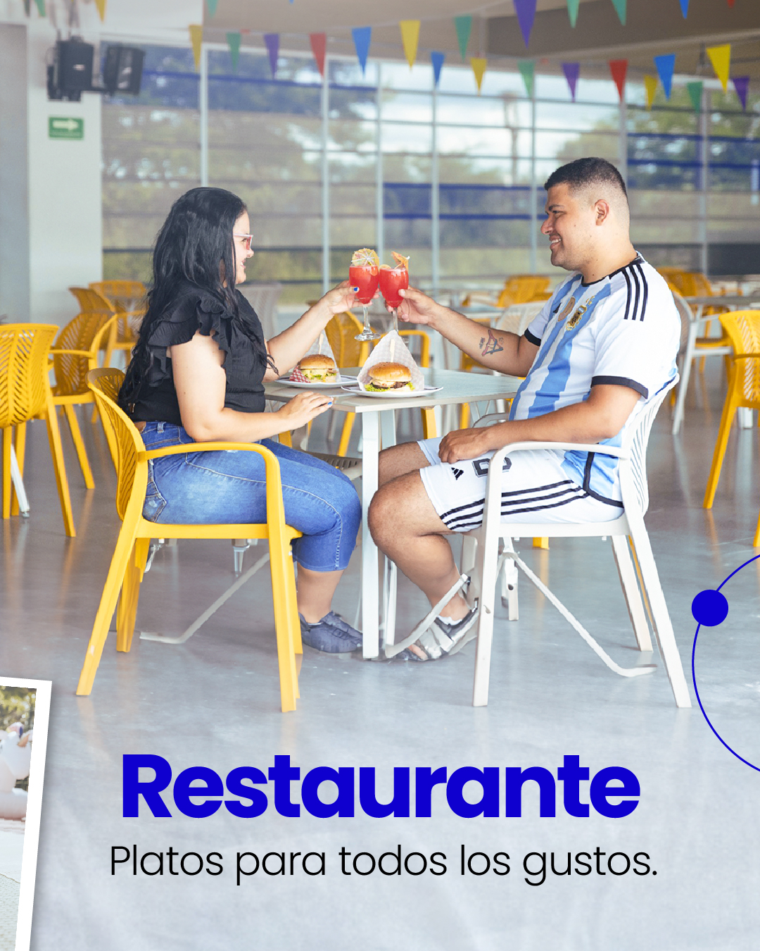Sede Recreacional Caymba