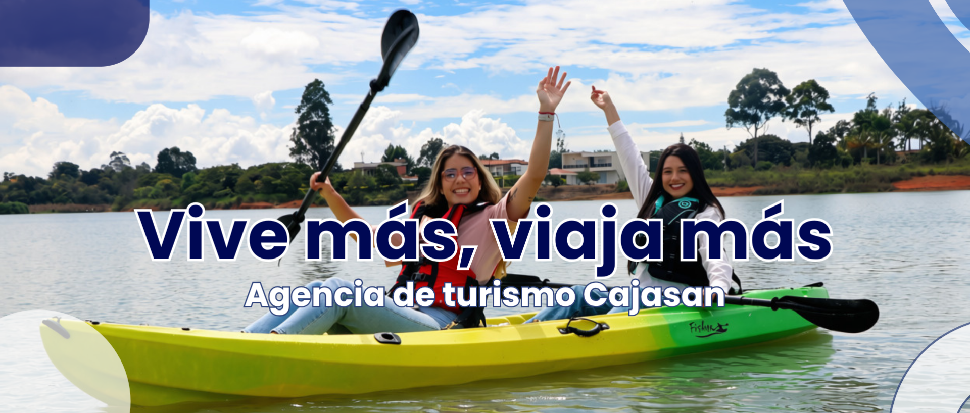 Bienvenidos a Turismo Cajasan - Su Agencia de Viajes