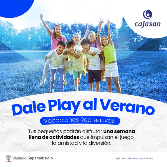Vacaciones Cayumba | Dale Play al verano