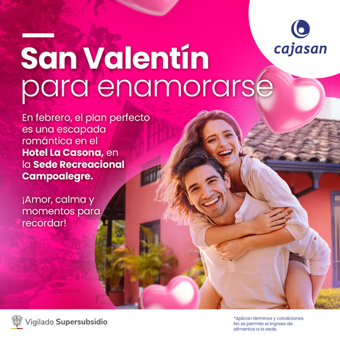 San Valentin Day