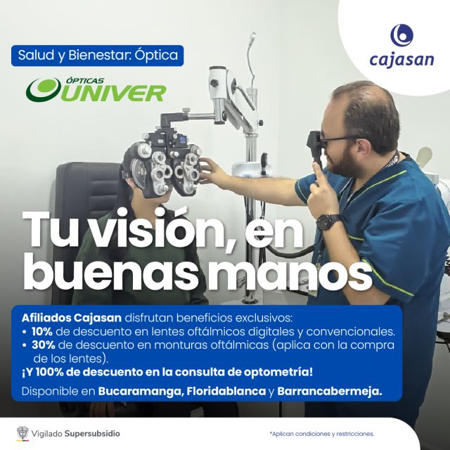Opticas Univer