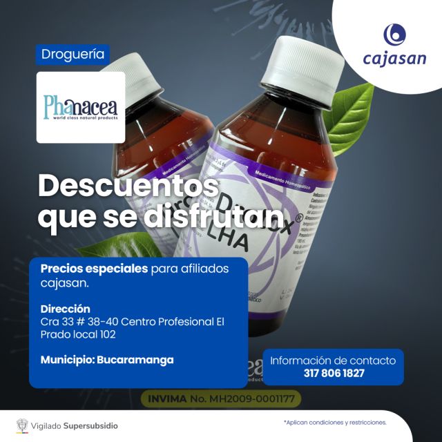 Farmacia Phanacea