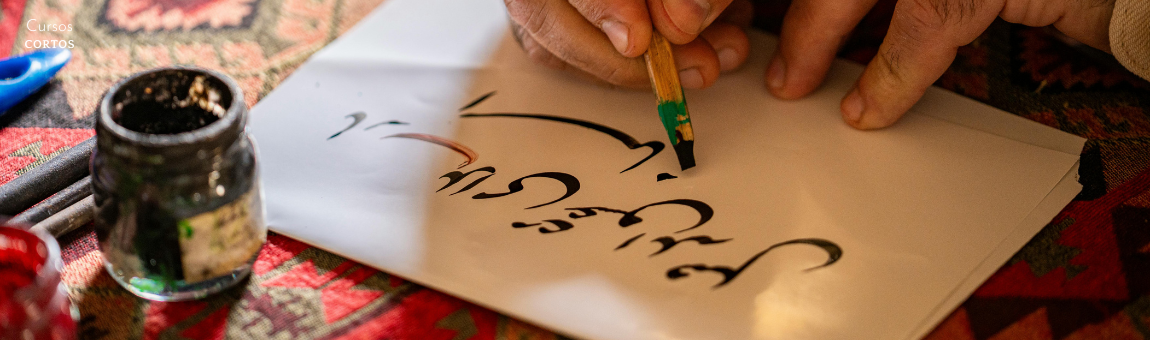 Lettering creativo: iníciate en la caligrafía con marcador