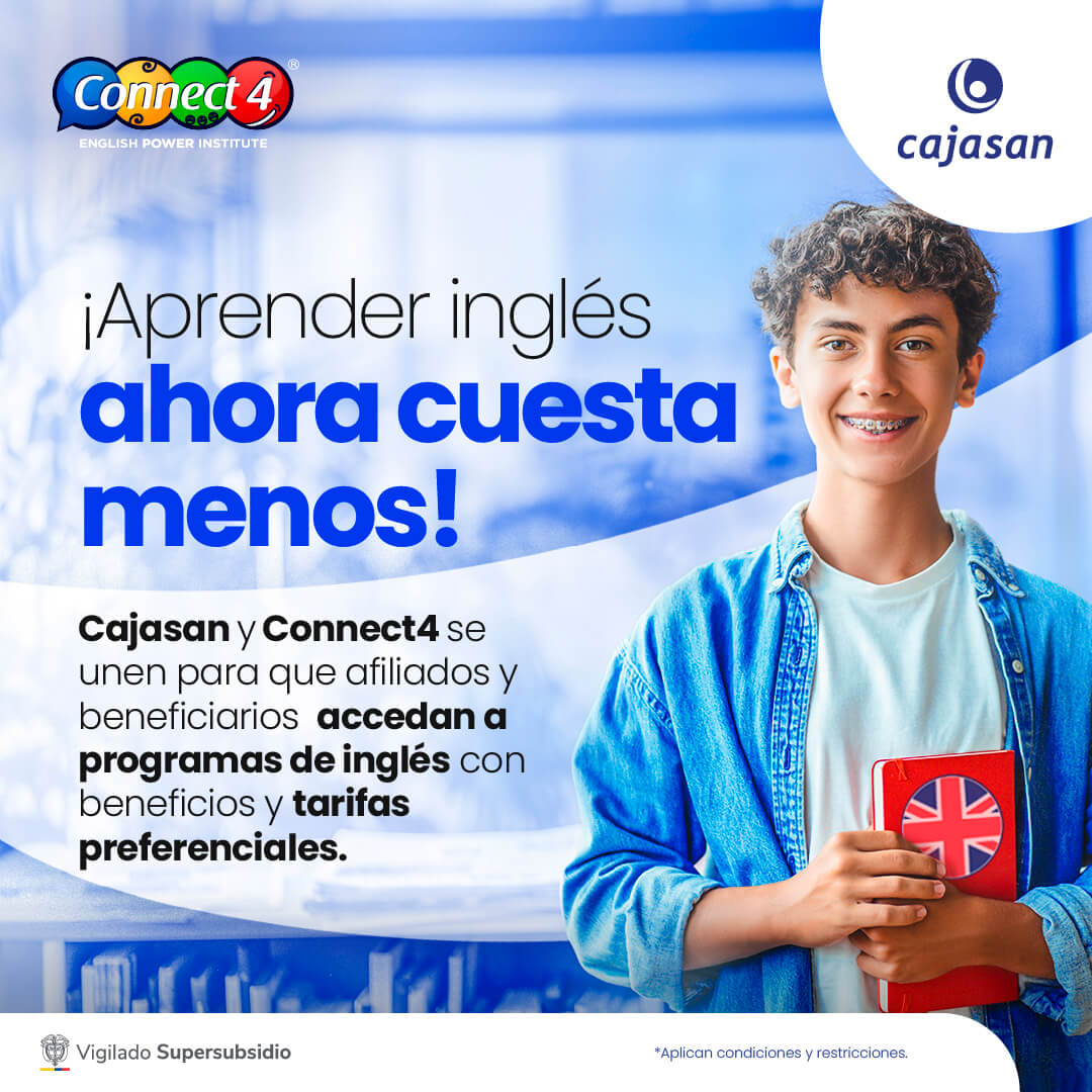 ¡Aprender inglés ahora es más fácil!
