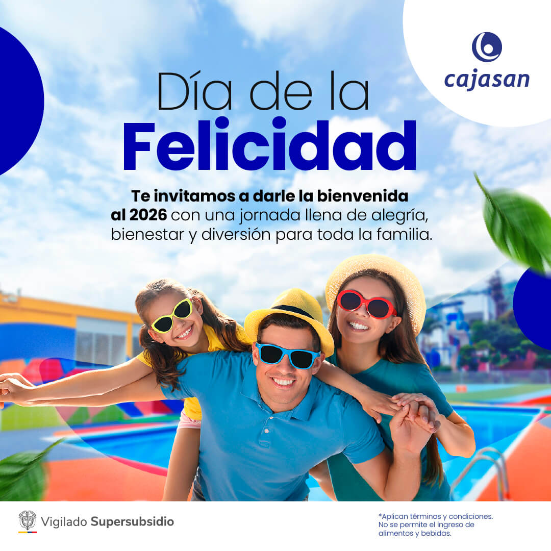 Celebremos juntos el Día de la Felicidad