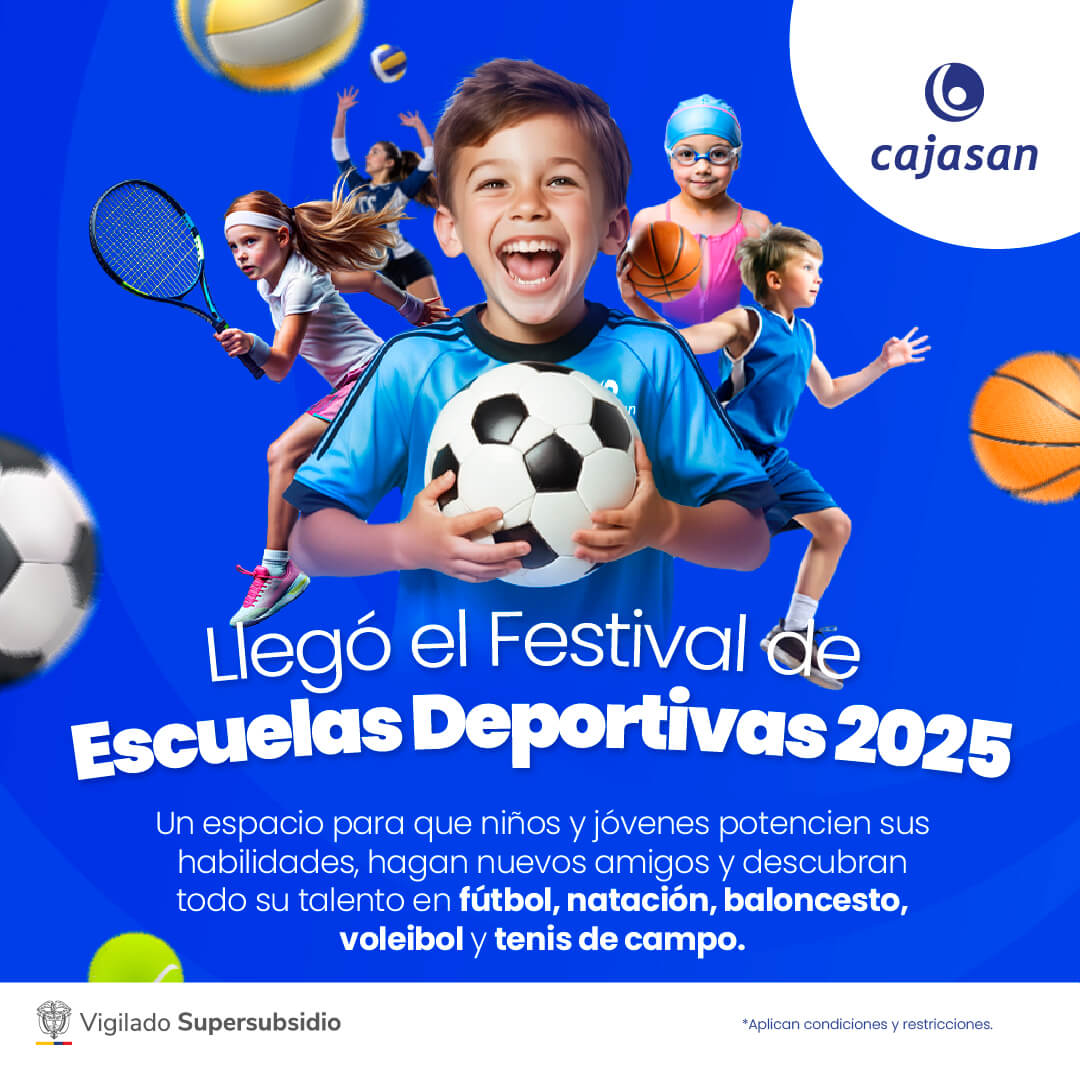 Festival de Escuelas Deportivas