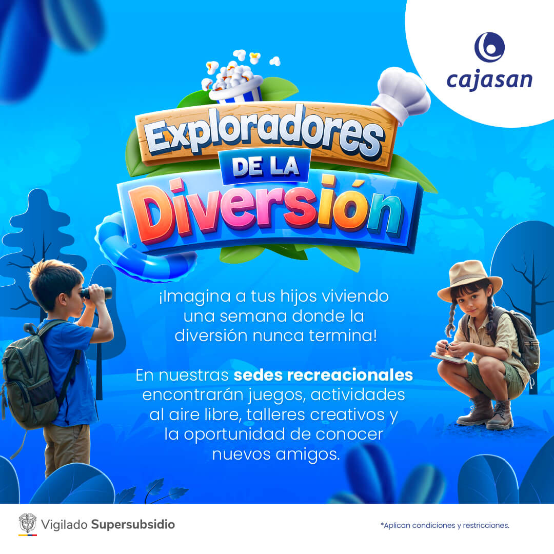 Vacaciones Recreativas