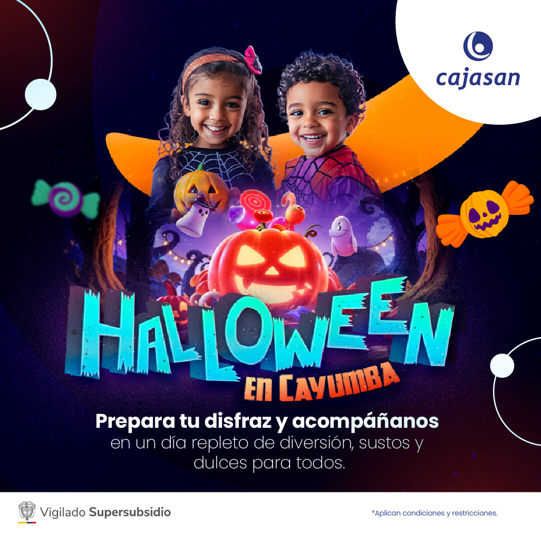 ¡Halloween llega a Cayumba!