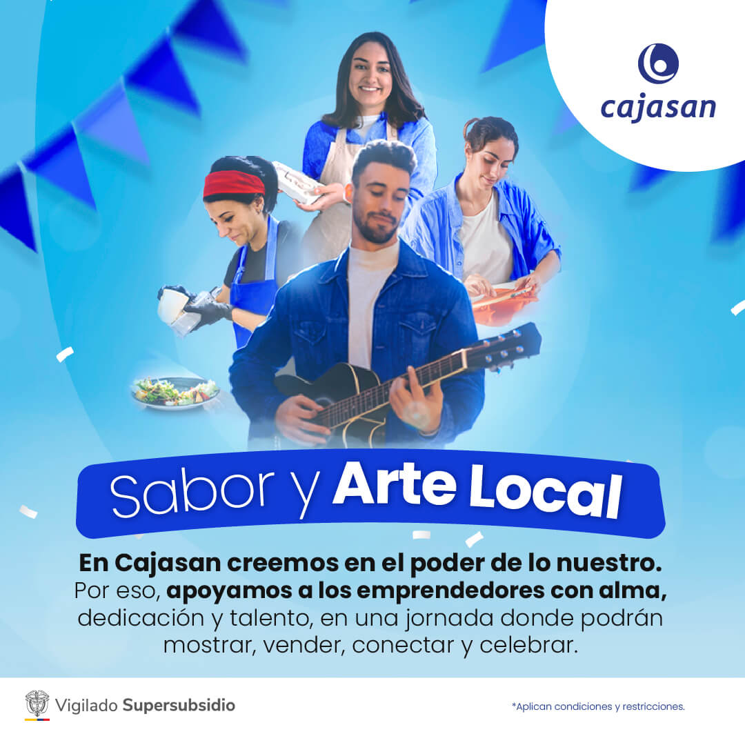 Sabor y Arte Local