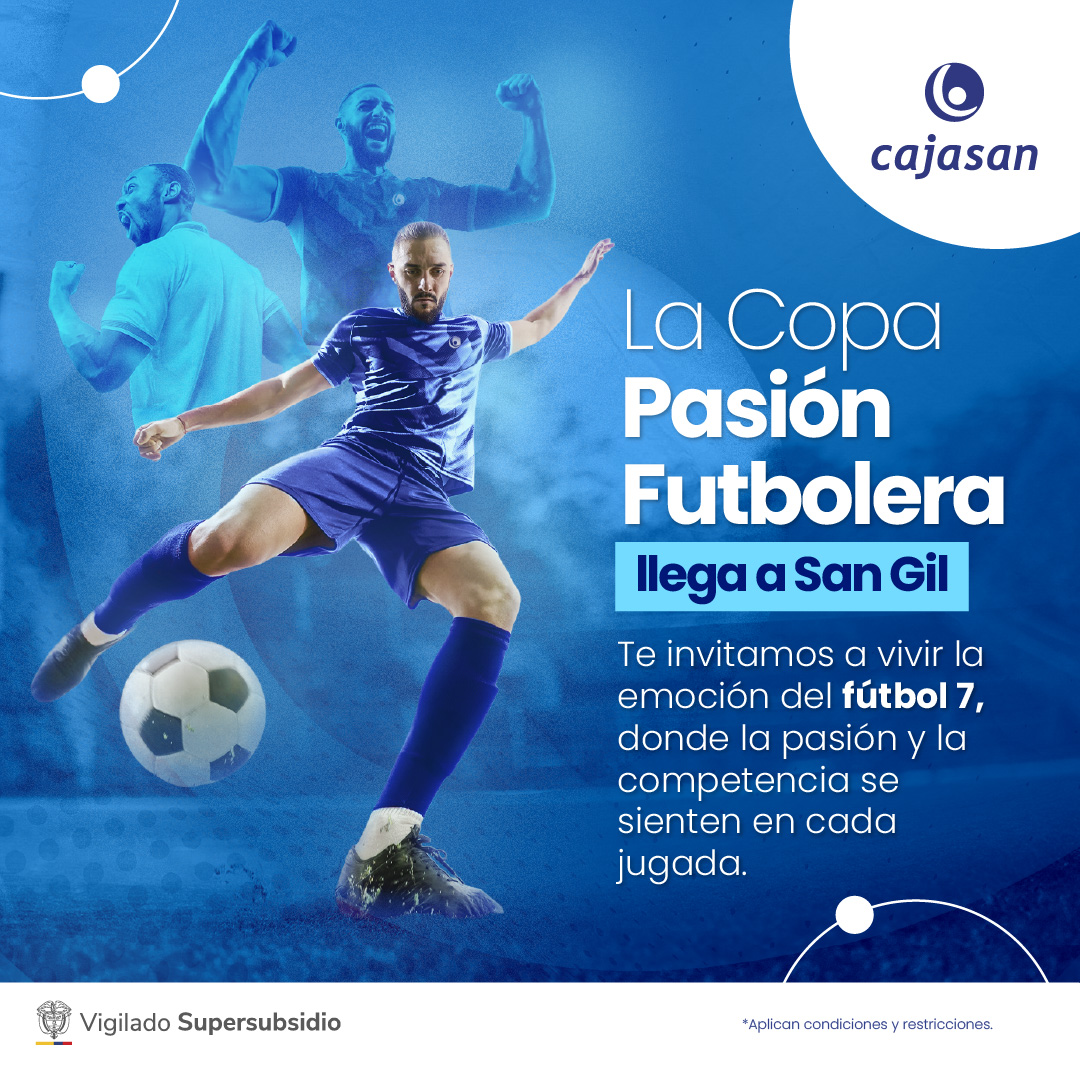 Copa Pasión Futbolera para Veteranos