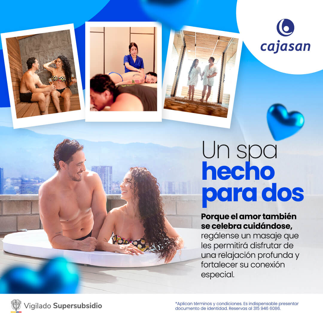 Un SPA para dos