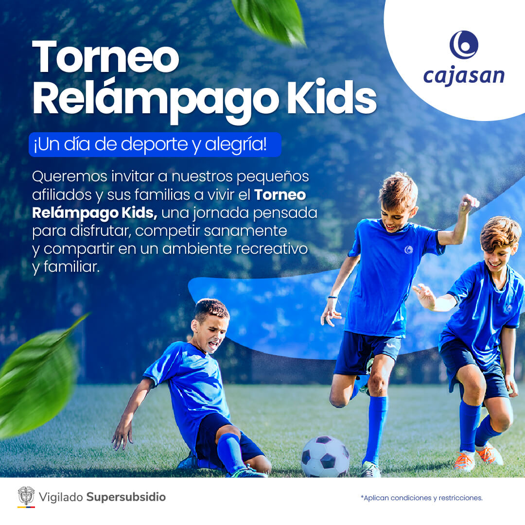 Torneo Relámpago Kids