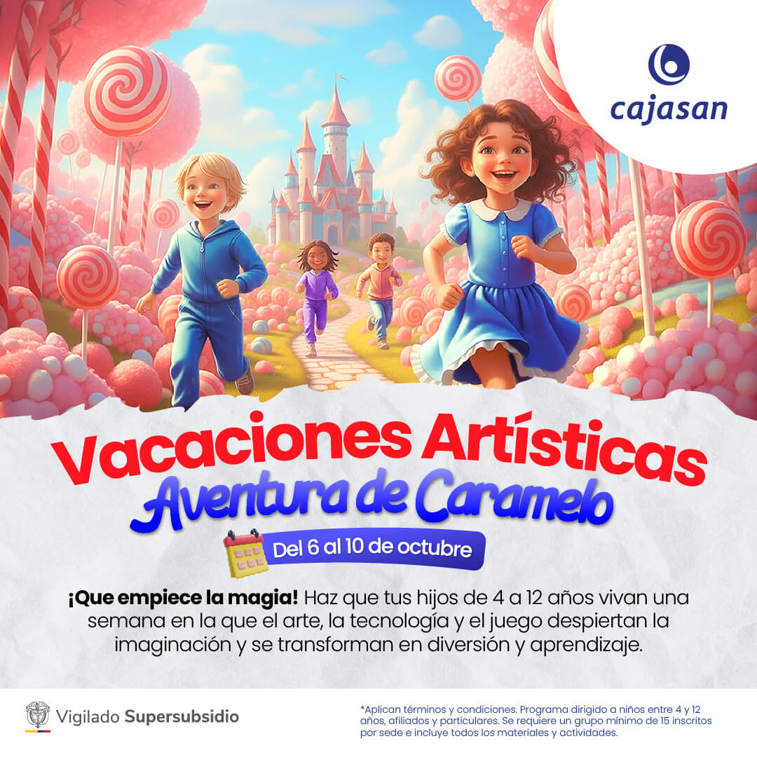Vacaciones Artísticas
