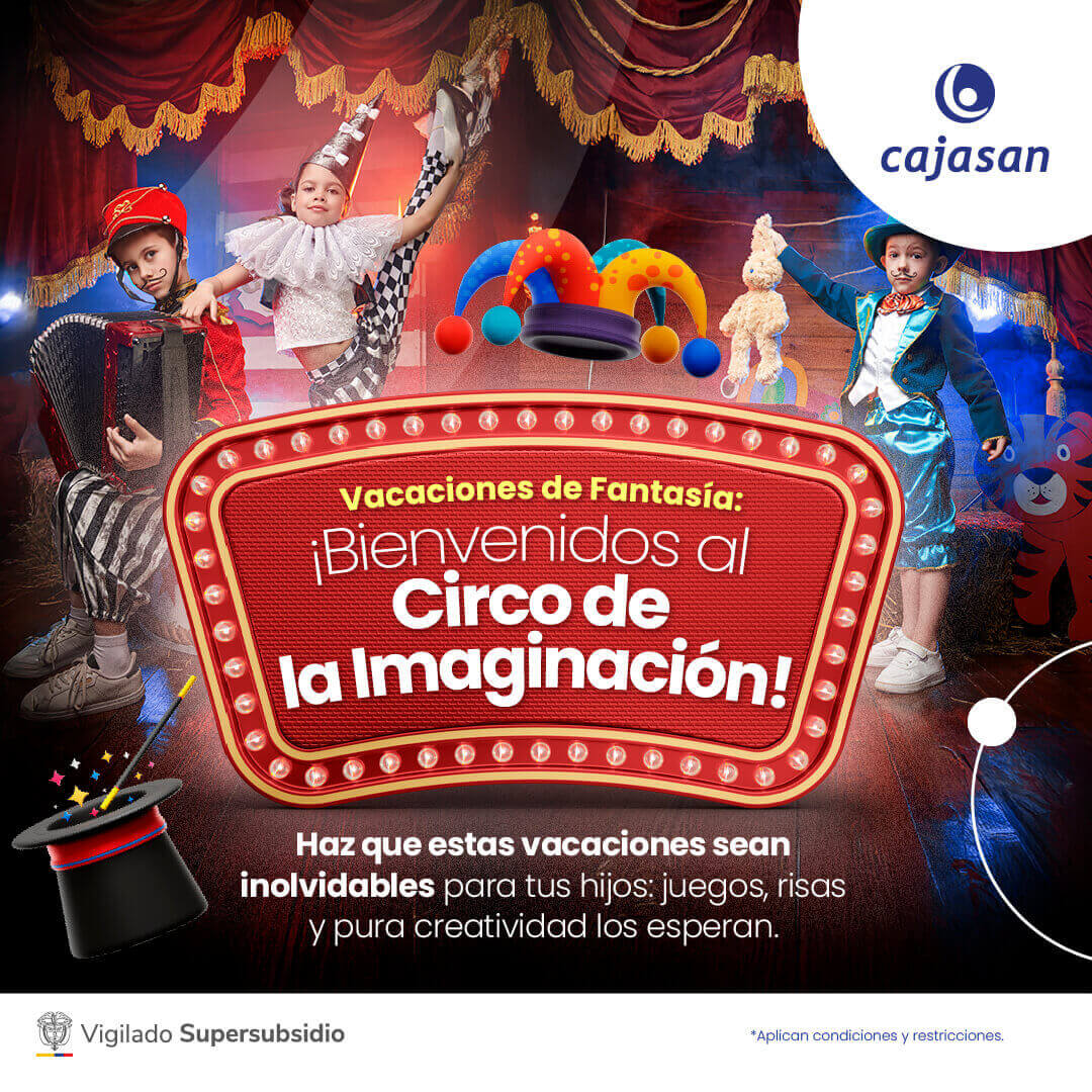 Vacaciones de Fantasía Cajasan