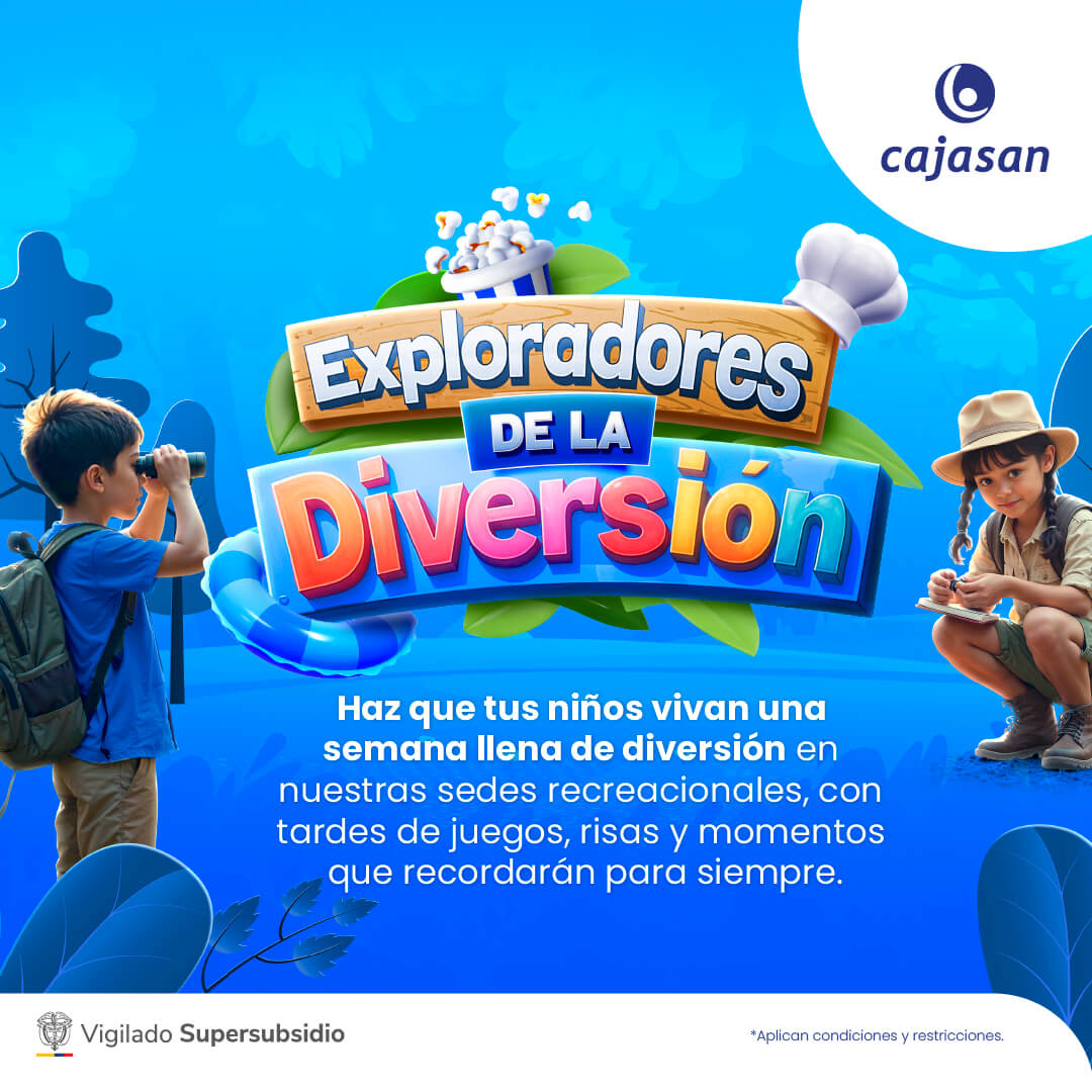 Vacaciones deportivas Cajasan: niños disfrutan actividades de tenis y natación en mitad de año