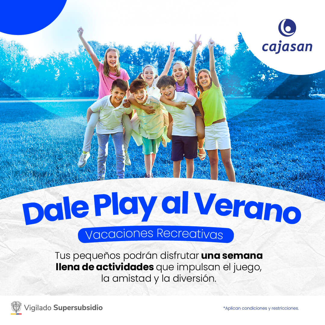 Vacaciones Cayumba | Dale Play al verano