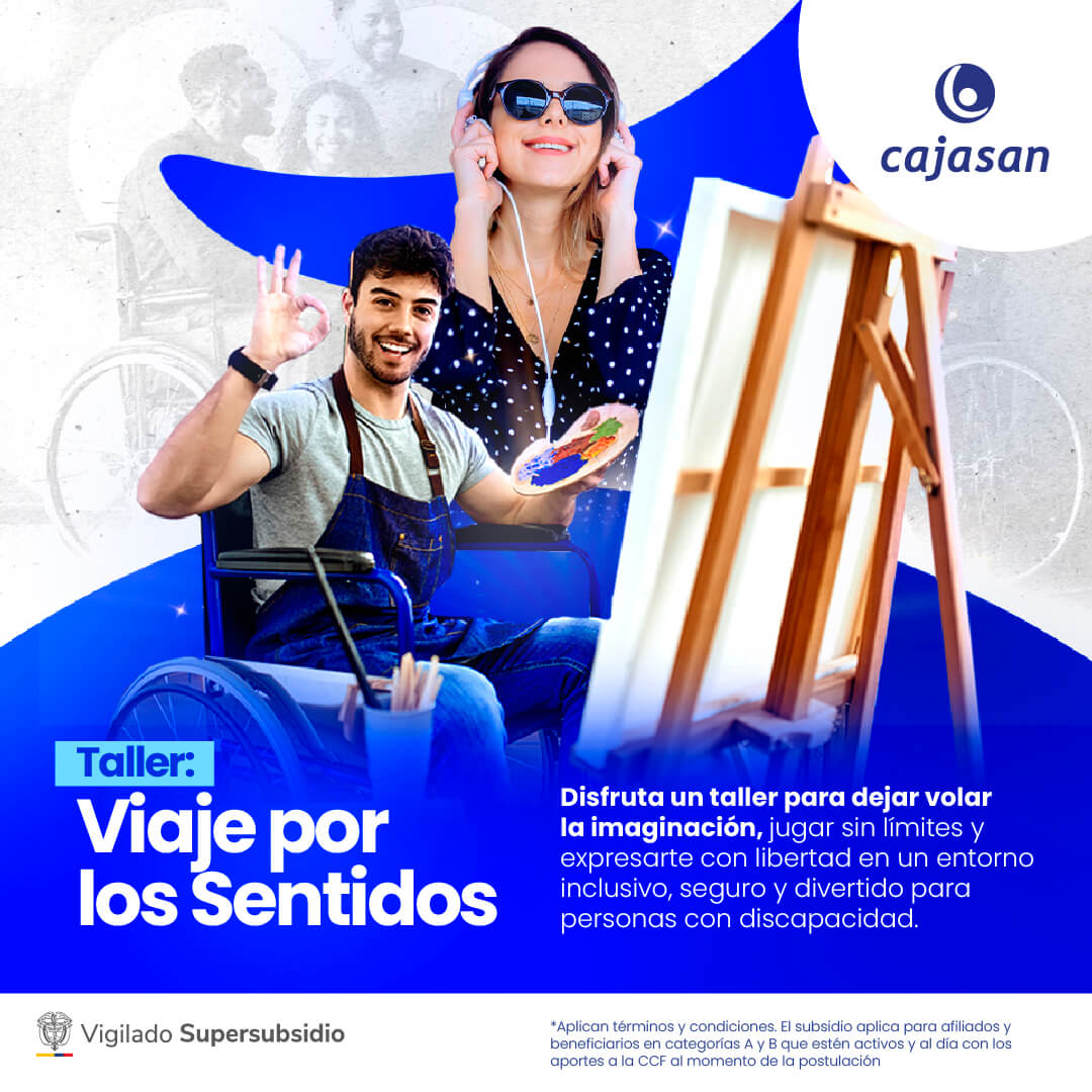 Viaje por los Sentidos