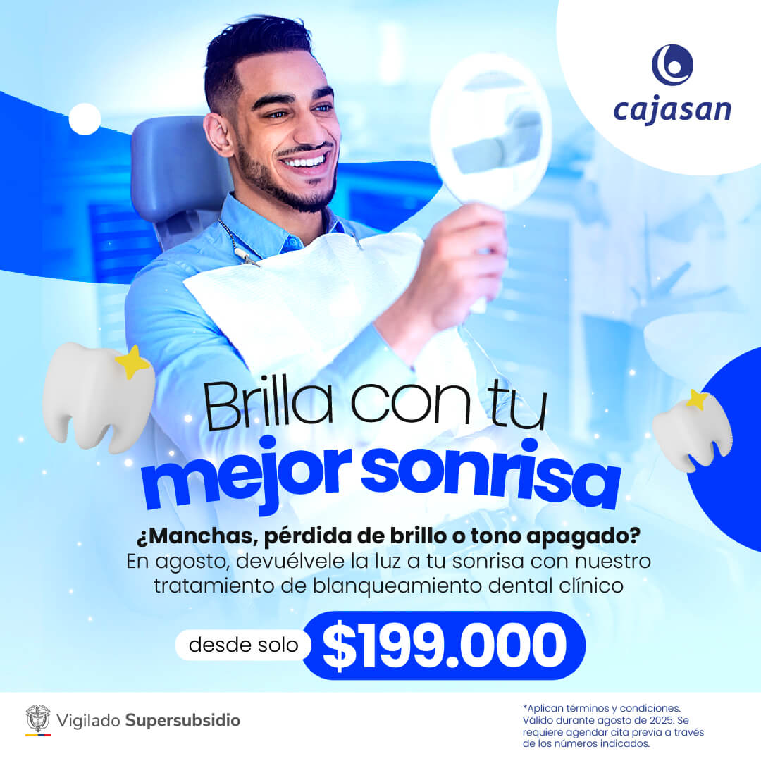 ¡Tu sonrisa en manos expertas!