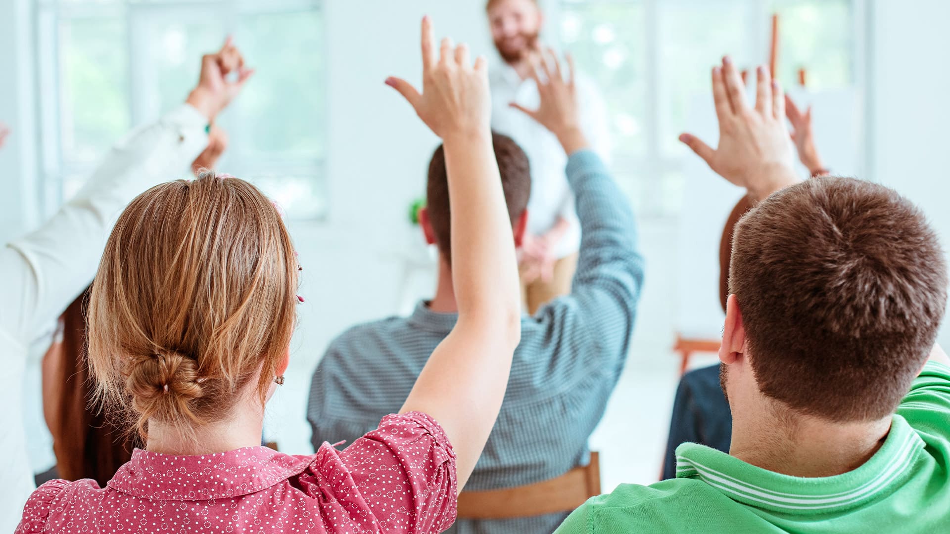 Evento en biblioteca