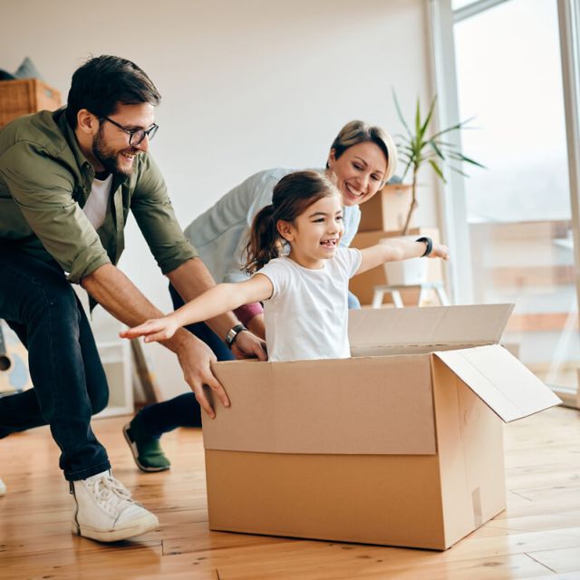 Con Cajasan, más familias hacen realidad el sueño de tener casa propia