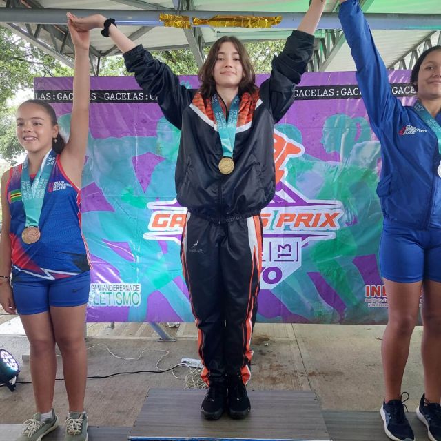 Centro educativo lagos triunfos de estudiantes