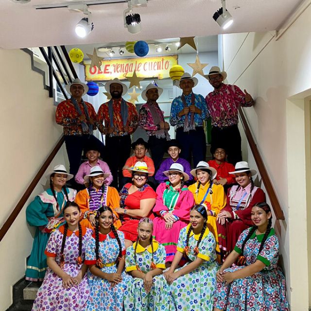 Danzarte, talento que conquista escenarios santandereanos