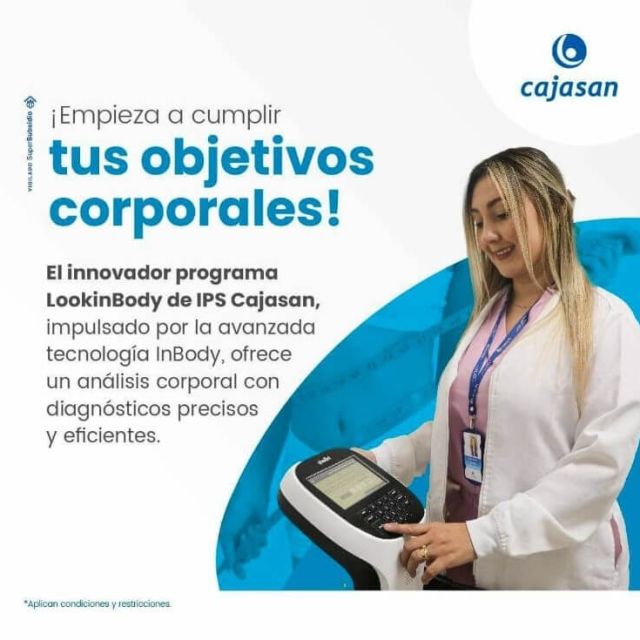 Descubre tu cuerpo a otro nivel con Lookinbody